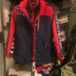 Tommy Hilfiger  3 in 1 coat/jacket